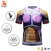 Fitness Bodybuilding Anime Clothing Mens All Over Printing T Shirts