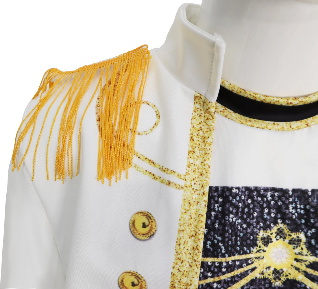 Bestsellers Anime TV Movies Costumes K-POP Demon Hunters Clothes Set Wearing Wig Halloween Carnival Easter Stage Costumes