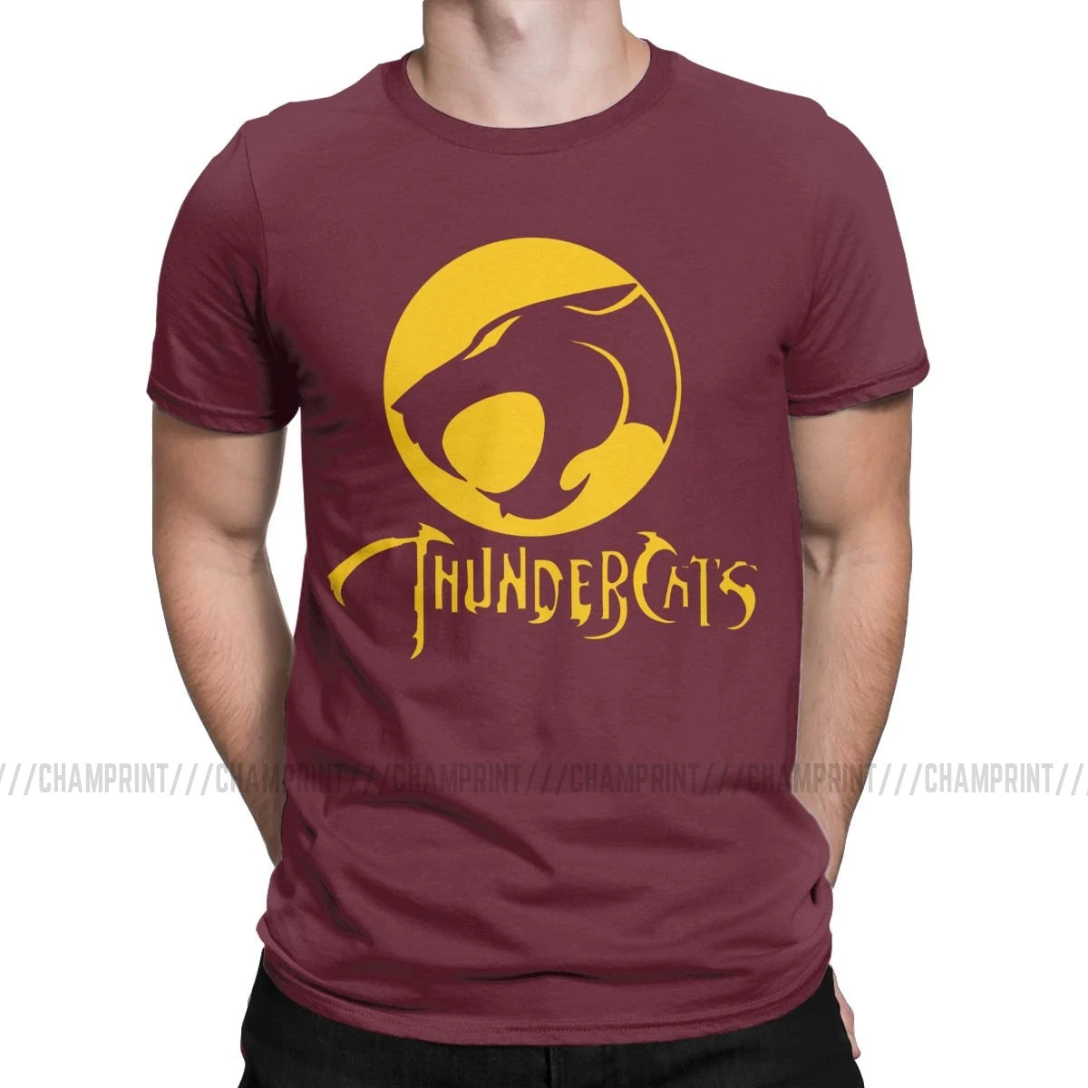 Men’s Thundercats Retro Anime Tee