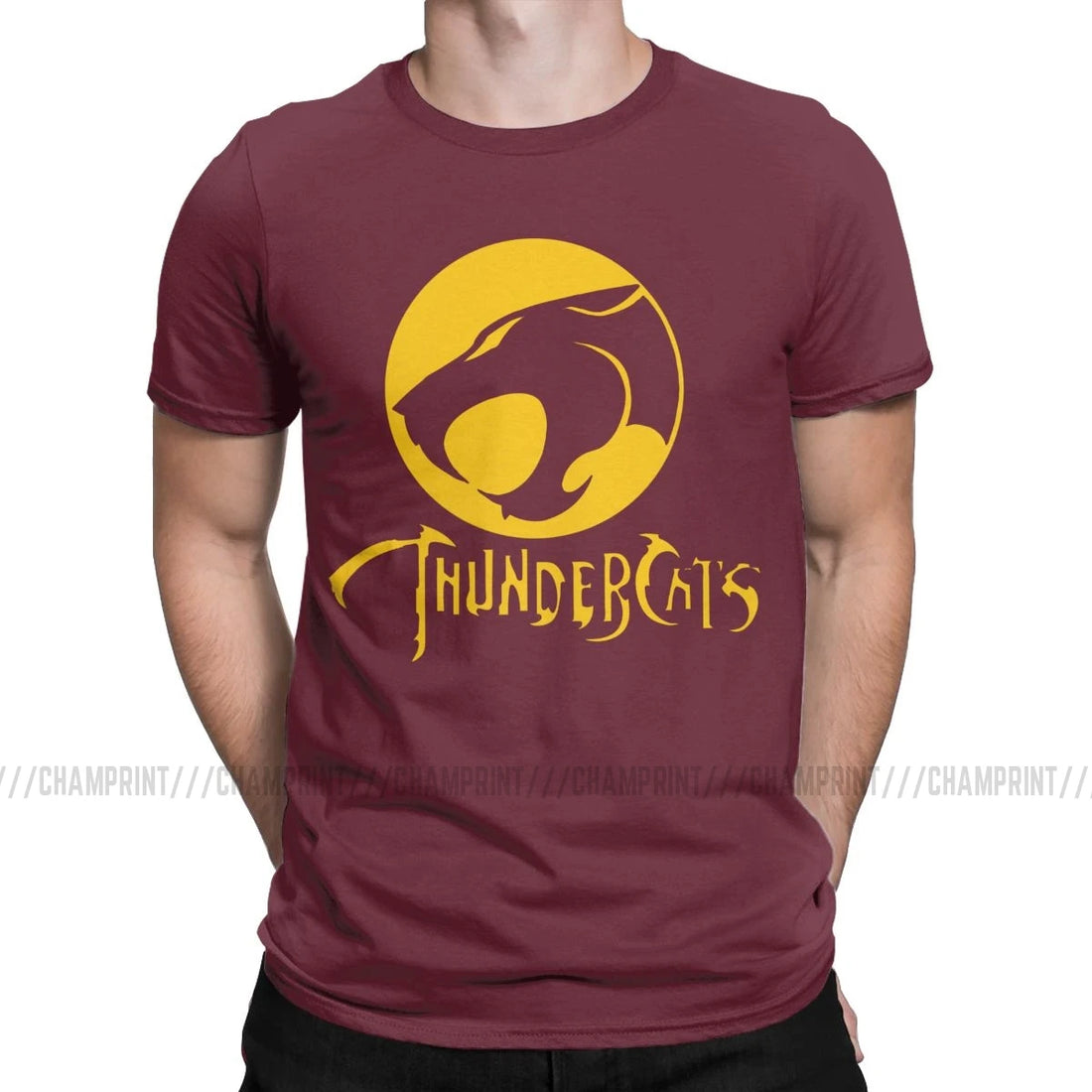 Men’s Thundercats Retro Anime Tee