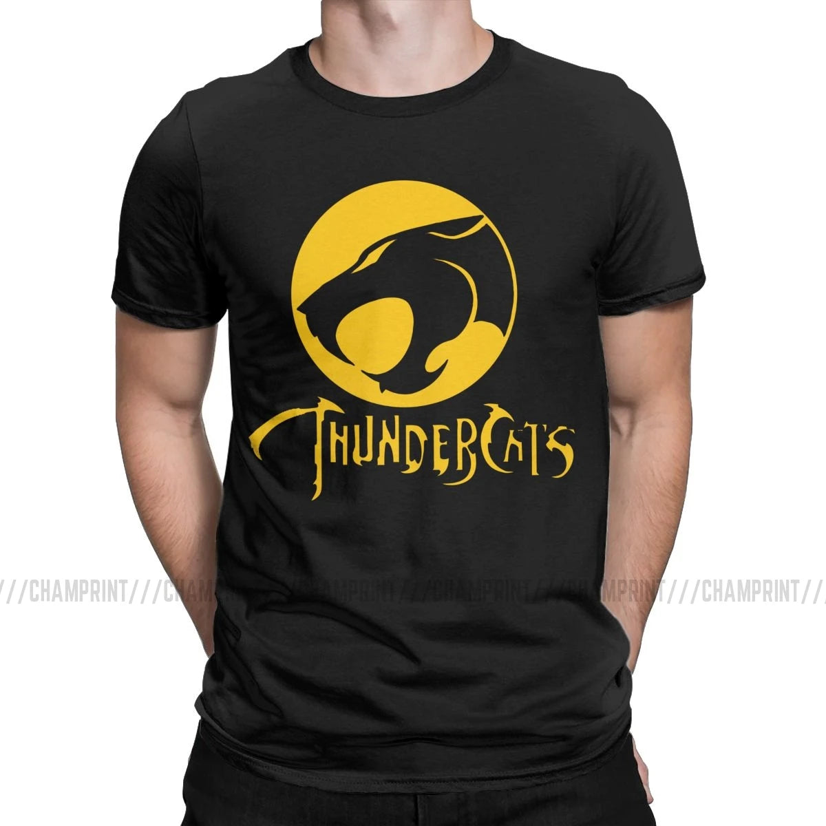 Men’s Thundercats Retro Anime Tee