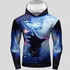 Cody Lundin Anime Clothes New Style Full Sublimation Hoodie Custom Your Own Pattern Logo Sweatshirts