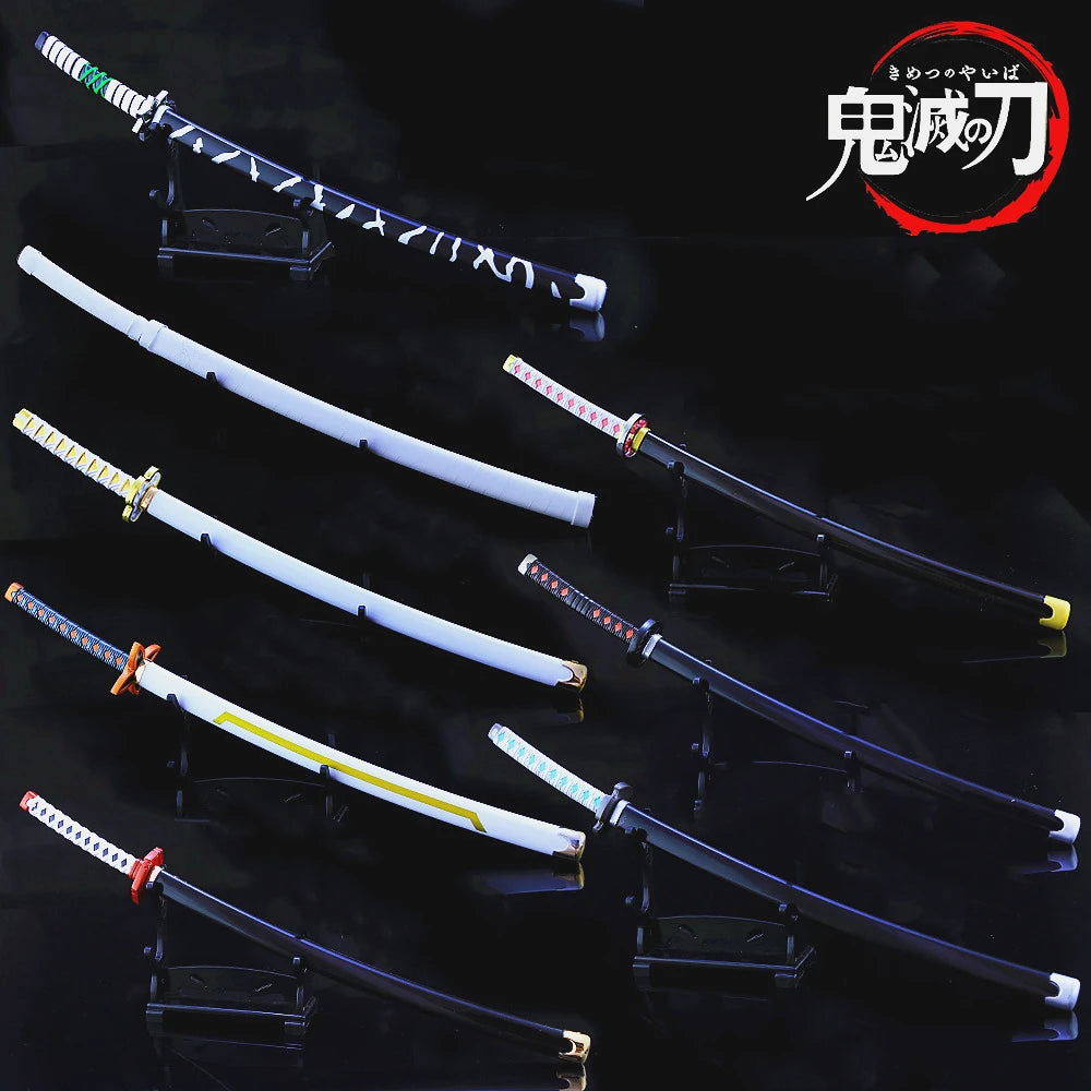 26cm Samurai Sword Anime Fans Collection Gifts Room Decoration