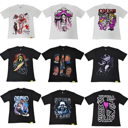 That's a Awful Lot of Cough Syrup T-shirts Men High Quality Designer Anime Clothes Awful Lot of Cough Syrup T-shirt Men
