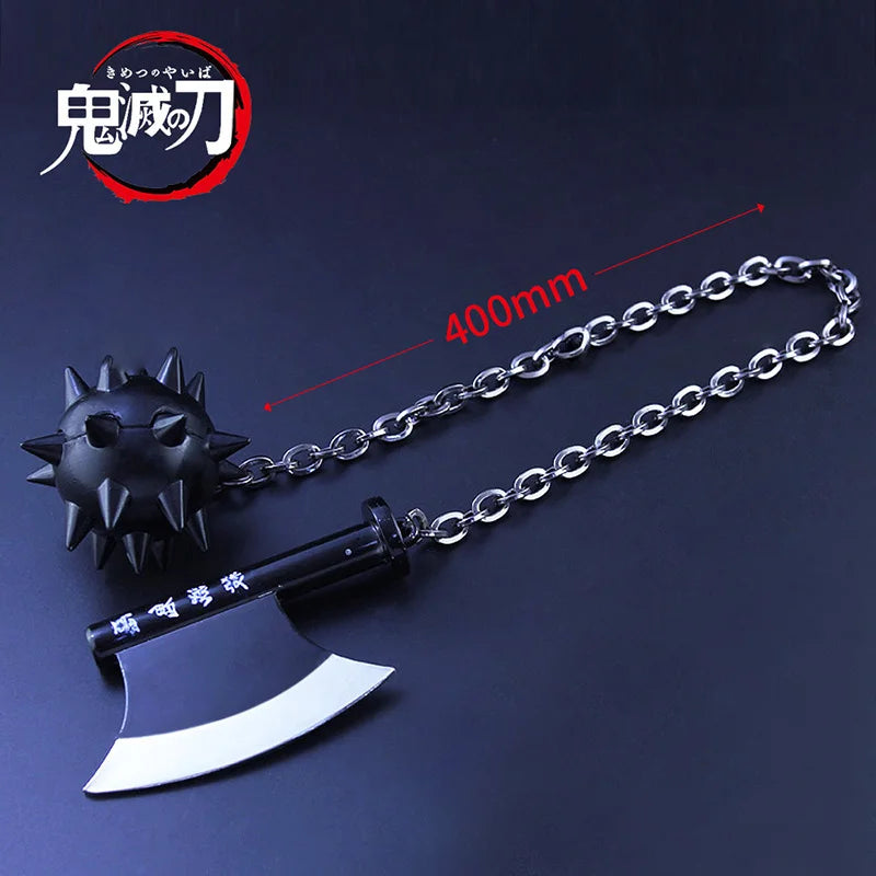 26cm Samurai Sword Anime Fans Collection Gifts Room Decoration