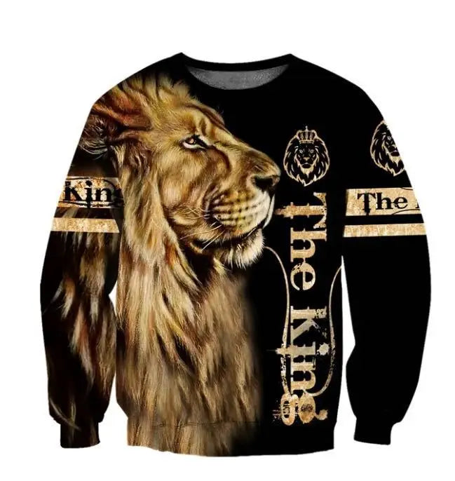 Newest Anti-Shrink Thick Sublimation Hoodie for Men Oversized 3D Print Anime Graphic 100% Polyester for Spring