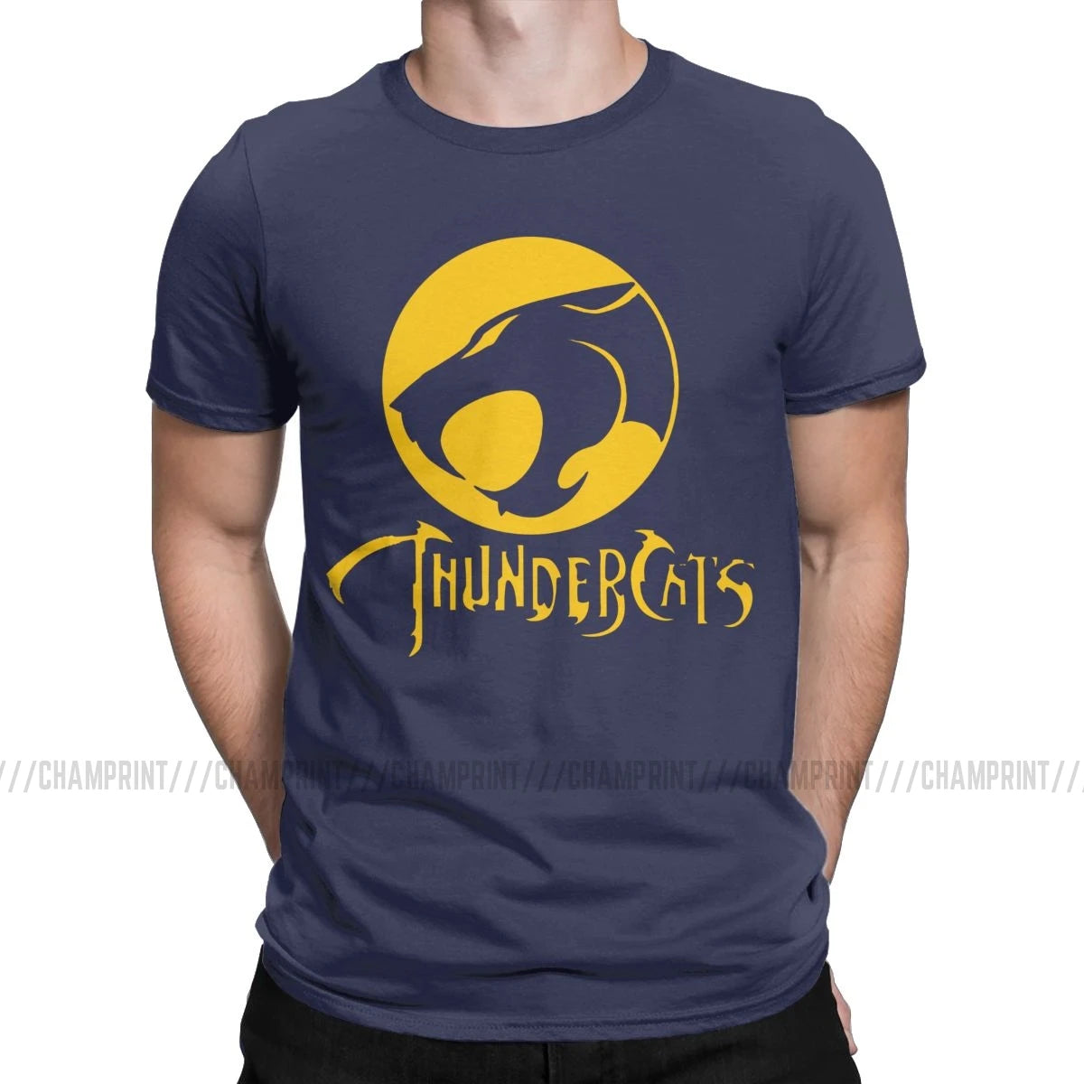 Men’s Thundercats Retro Anime Tee