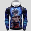 Cody Lundin Anime Clothes New Style Full Sublimation Hoodie Custom Your Own Pattern Logo Sweatshirts
