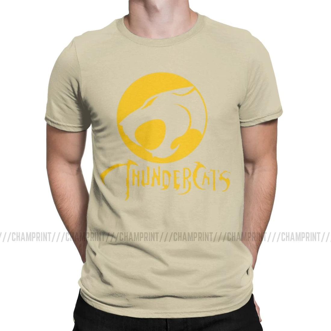 Men’s Thundercats Retro Anime Tee