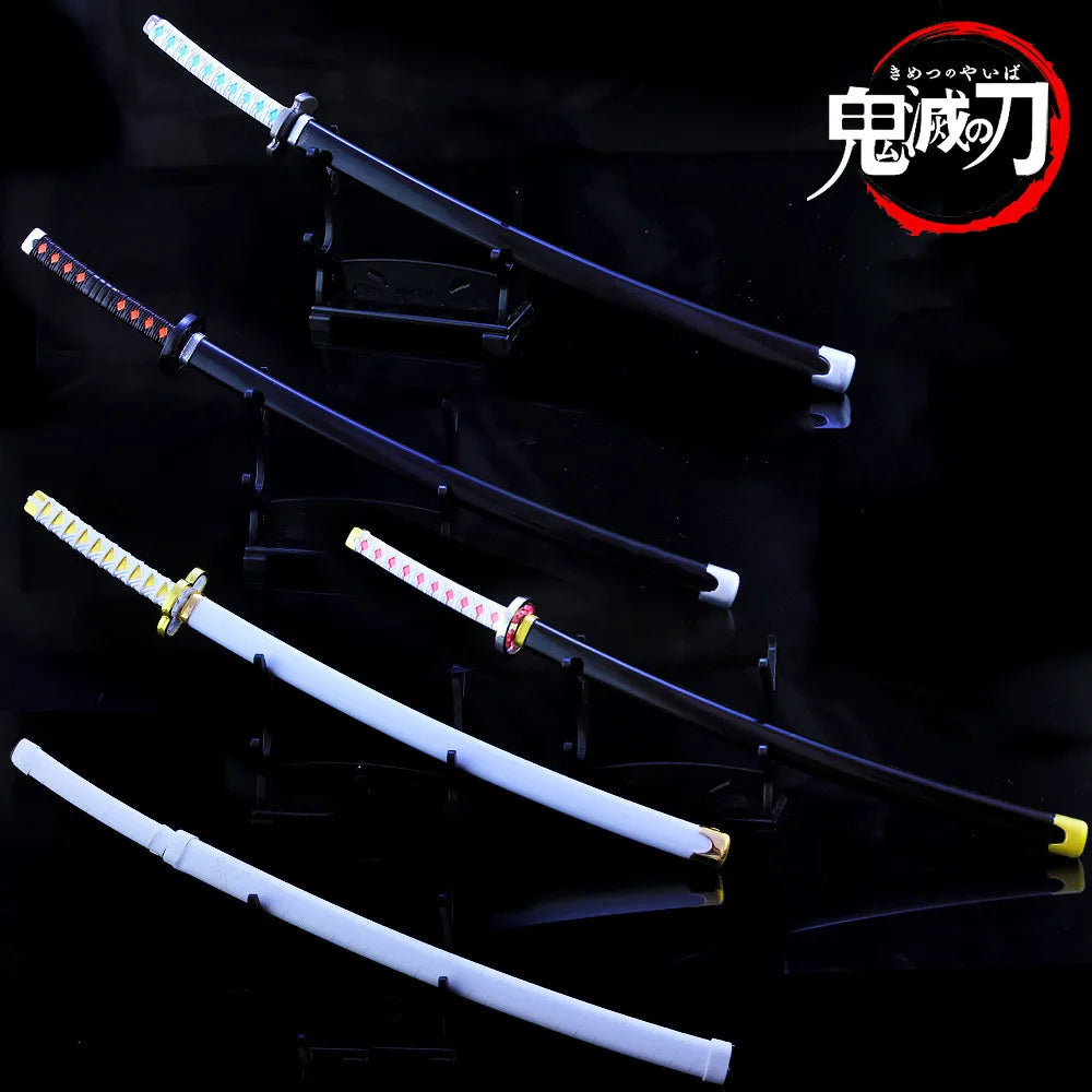 26cm Samurai Sword Anime Fans Collection Gifts Room Decoration