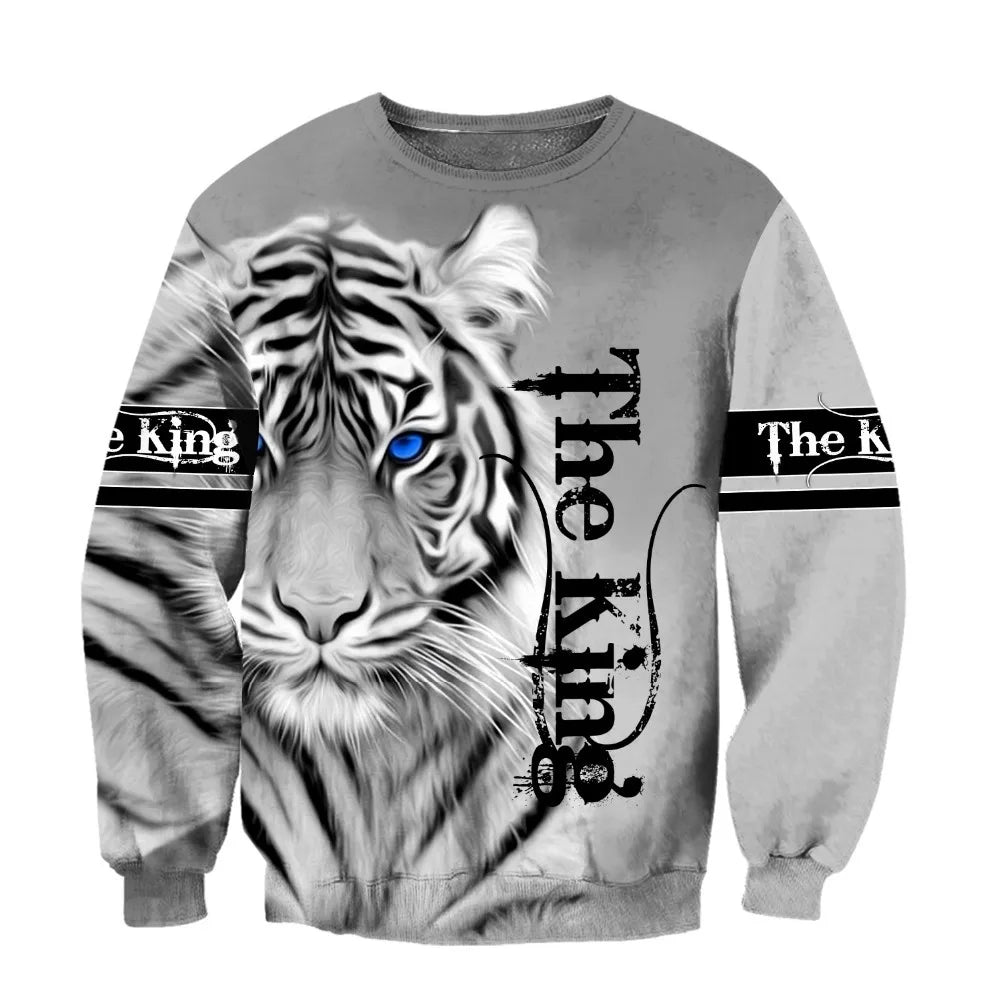 Newest Anti-Shrink Thick Sublimation Hoodie for Men Oversized 3D Print Anime Graphic 100% Polyester for Spring