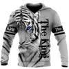 Newest Anti-Shrink Thick Sublimation Hoodie for Men Oversized 3D Print Anime Graphic 100% Polyester for Spring