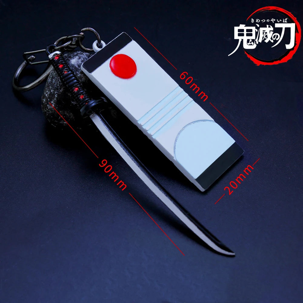 26cm Samurai Sword Anime Fans Collection Gifts Room Decoration