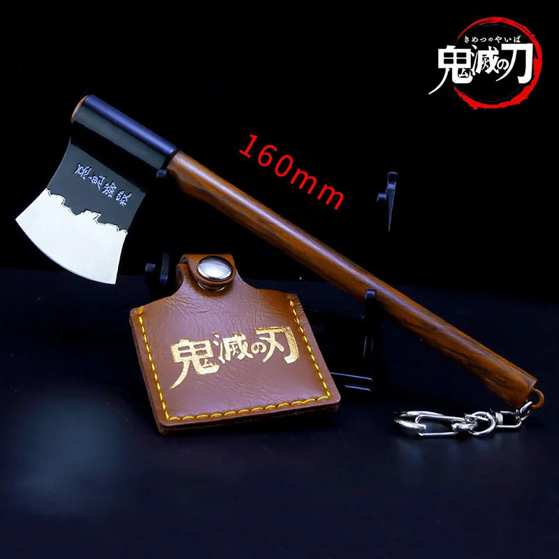 26cm Samurai Sword Anime Fans Collection Gifts Room Decoration