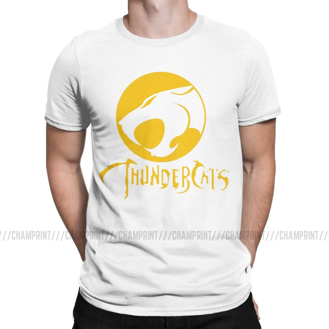 Men’s Thundercats Retro Anime Tee
