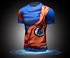Fitness Bodybuilding Anime Clothing Mens All Over Printing T Shirts
