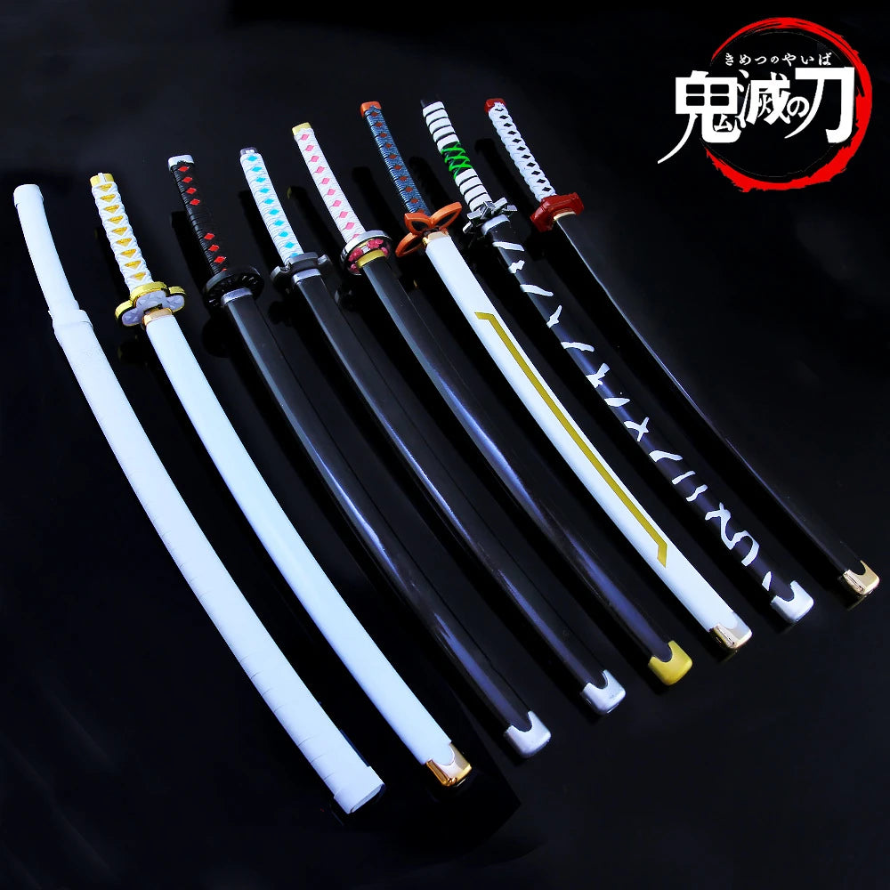 26cm Samurai Sword Anime Fans Collection Gifts Room Decoration