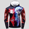 Cody Lundin Anime Clothes New Style Full Sublimation Hoodie Custom Your Own Pattern Logo Sweatshirts