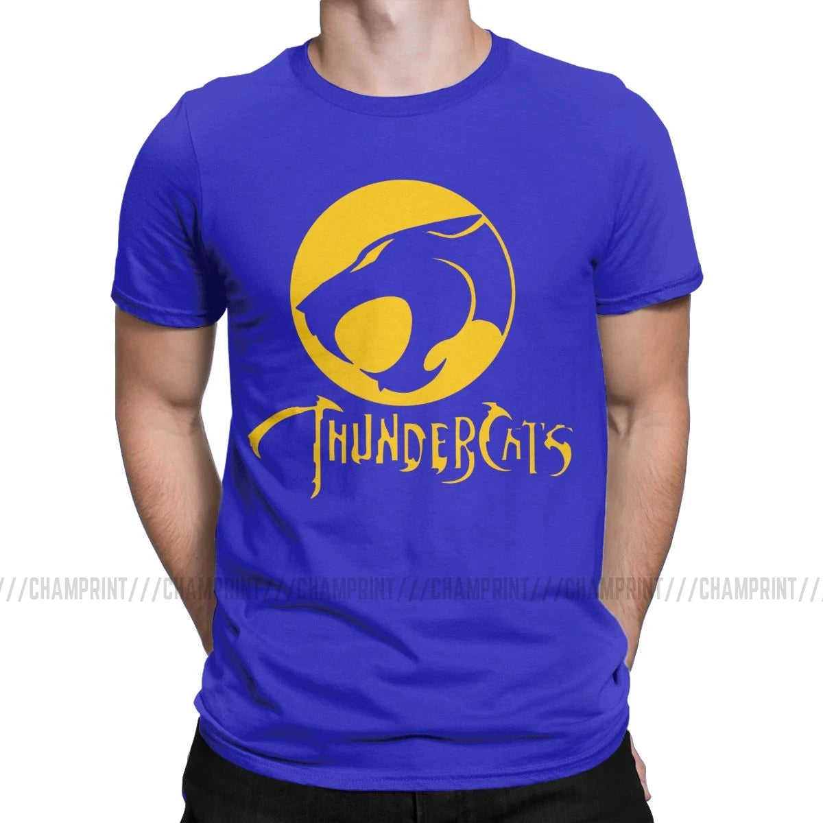 Men’s Thundercats Retro Anime Tee