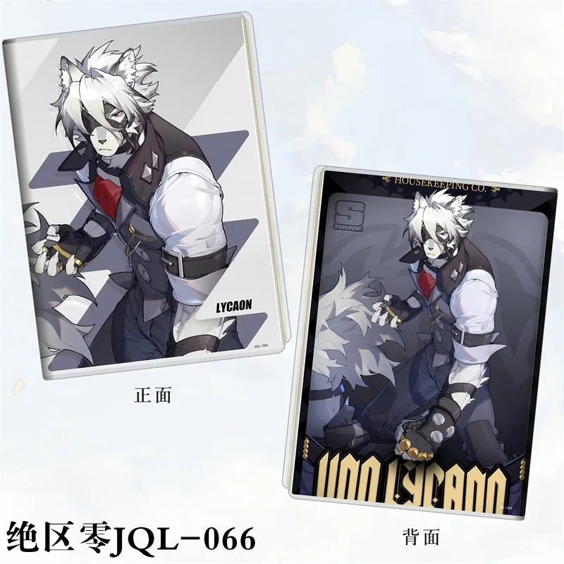 A5 18*13CM Zenless Zone Zero Nicole Demara Hoshimi Miyabi Von Lycaon Game Cartoon Anime Note Book Notepad Diary