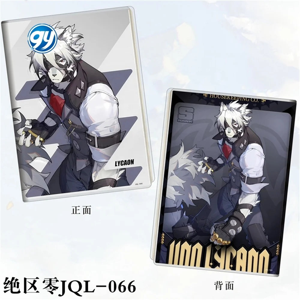 A5 18*13CM Zenless Zone Zero Nicole Demara Hoshimi Miyabi Von Lycaon Game Cartoon Anime Note Book Notepad Diary