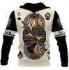 Newest Anti-Shrink Thick Sublimation Hoodie for Men Oversized 3D Print Anime Graphic 100% Polyester for Spring