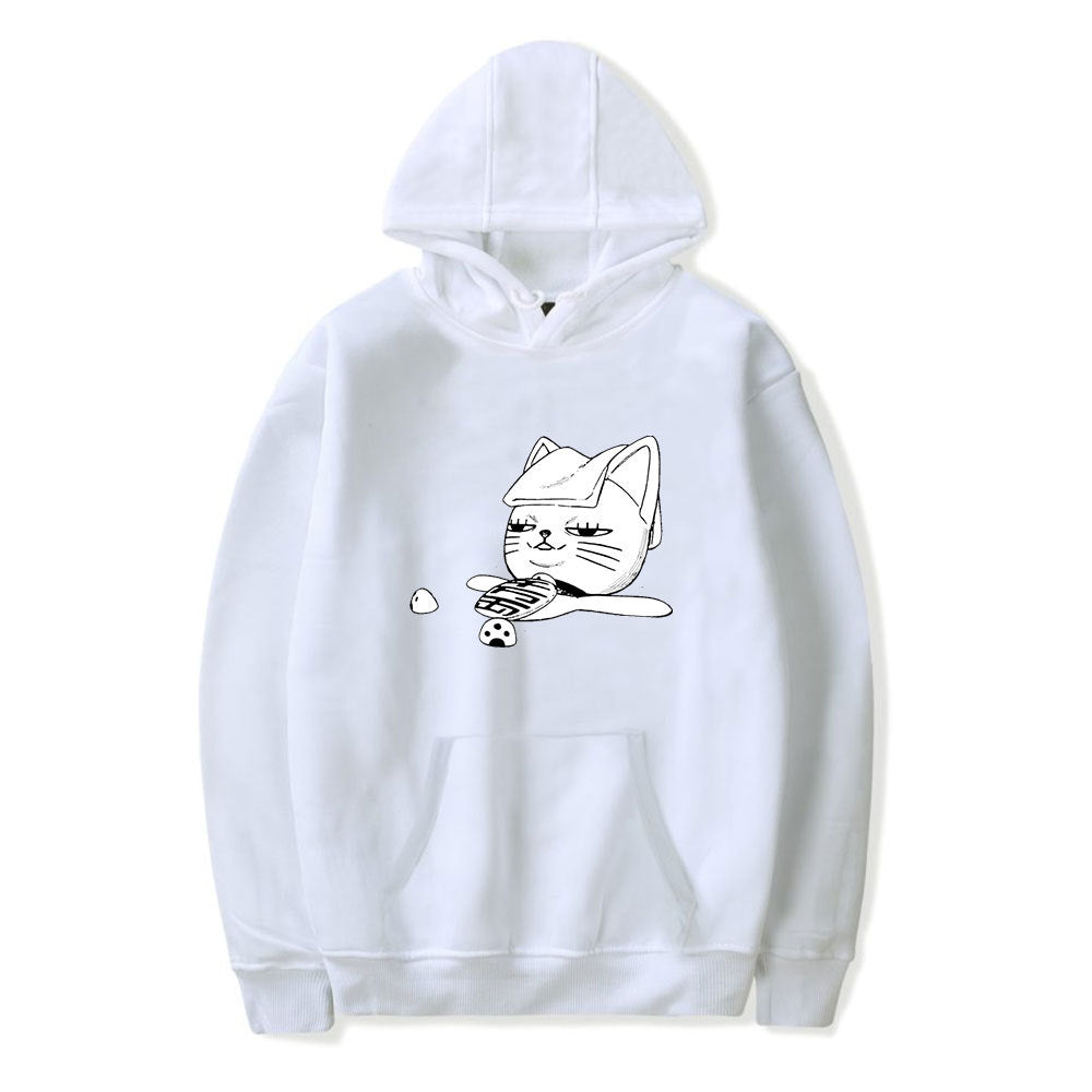 Anime Dandadan Merch Hoodies Unisex Hooded Sweatshirt Casual