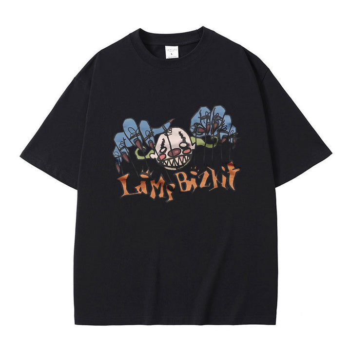 Limited Limp Bizkit Cool Cartoon Anime Style Printed t Shirt
