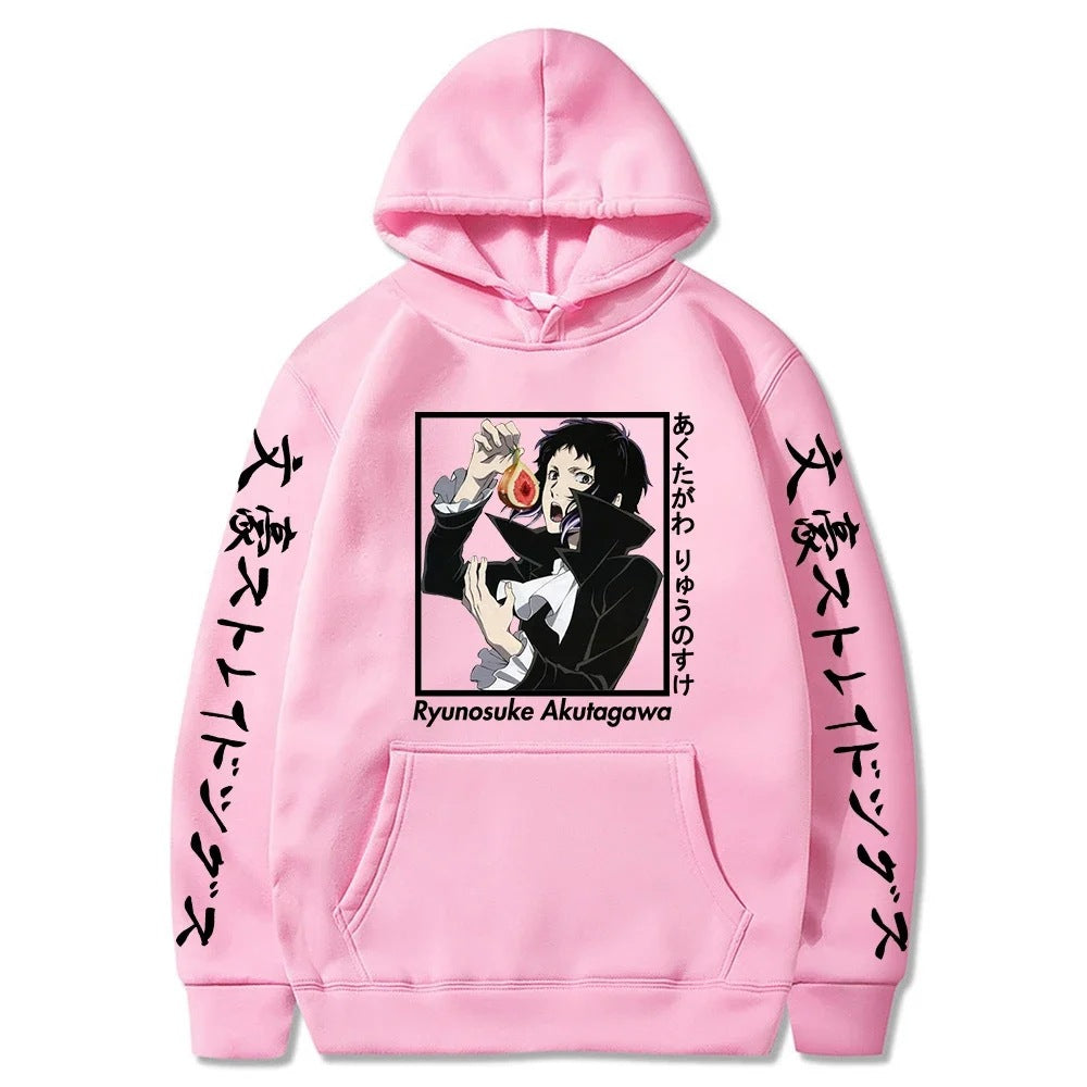 Bungo Stray Dogs Ryunosuke Akutagawa Harajuku Japan Anime Ho