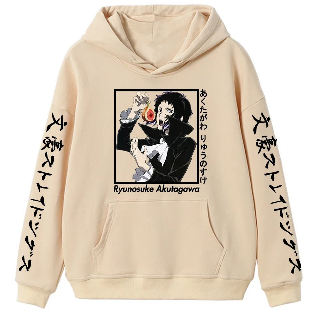 Bungo Stray Dogs Ryunosuke Akutagawa Harajuku Japan Anime Ho