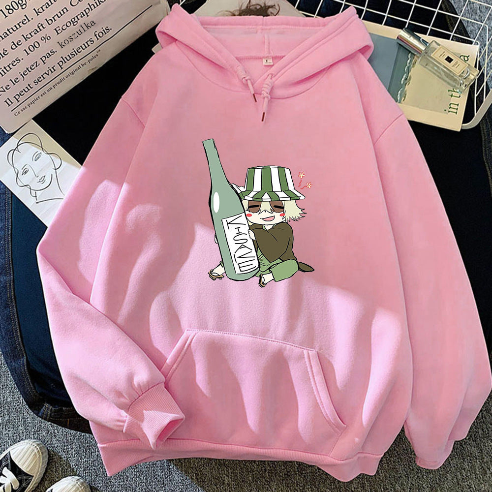 Anime Bleach Thousand Year Blood War Urahara Kiske Hoodies