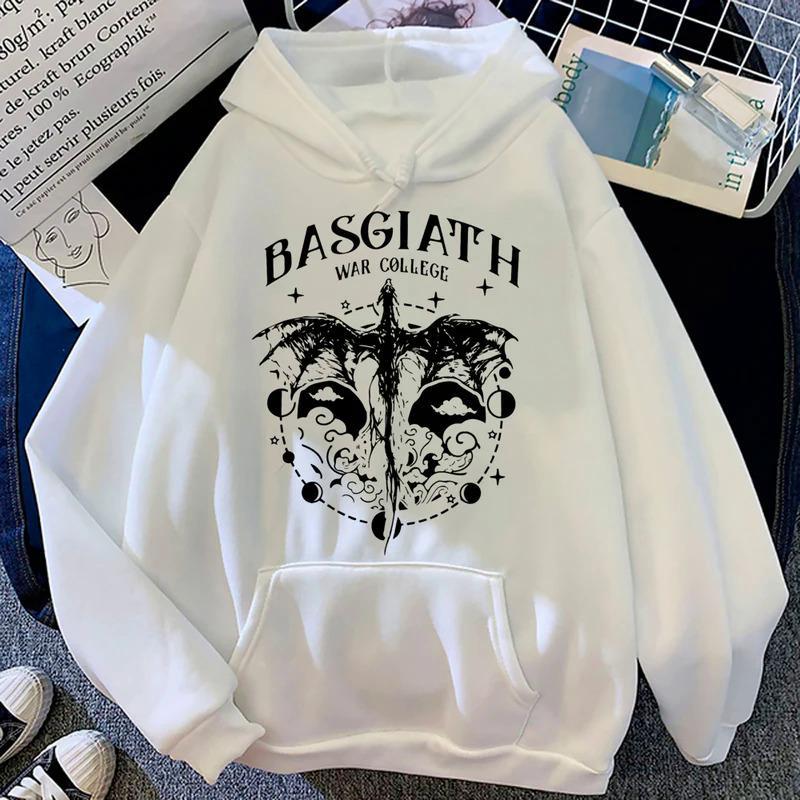 [Cross-border European Code] Acotar hoodies women anime harajuku hoodies