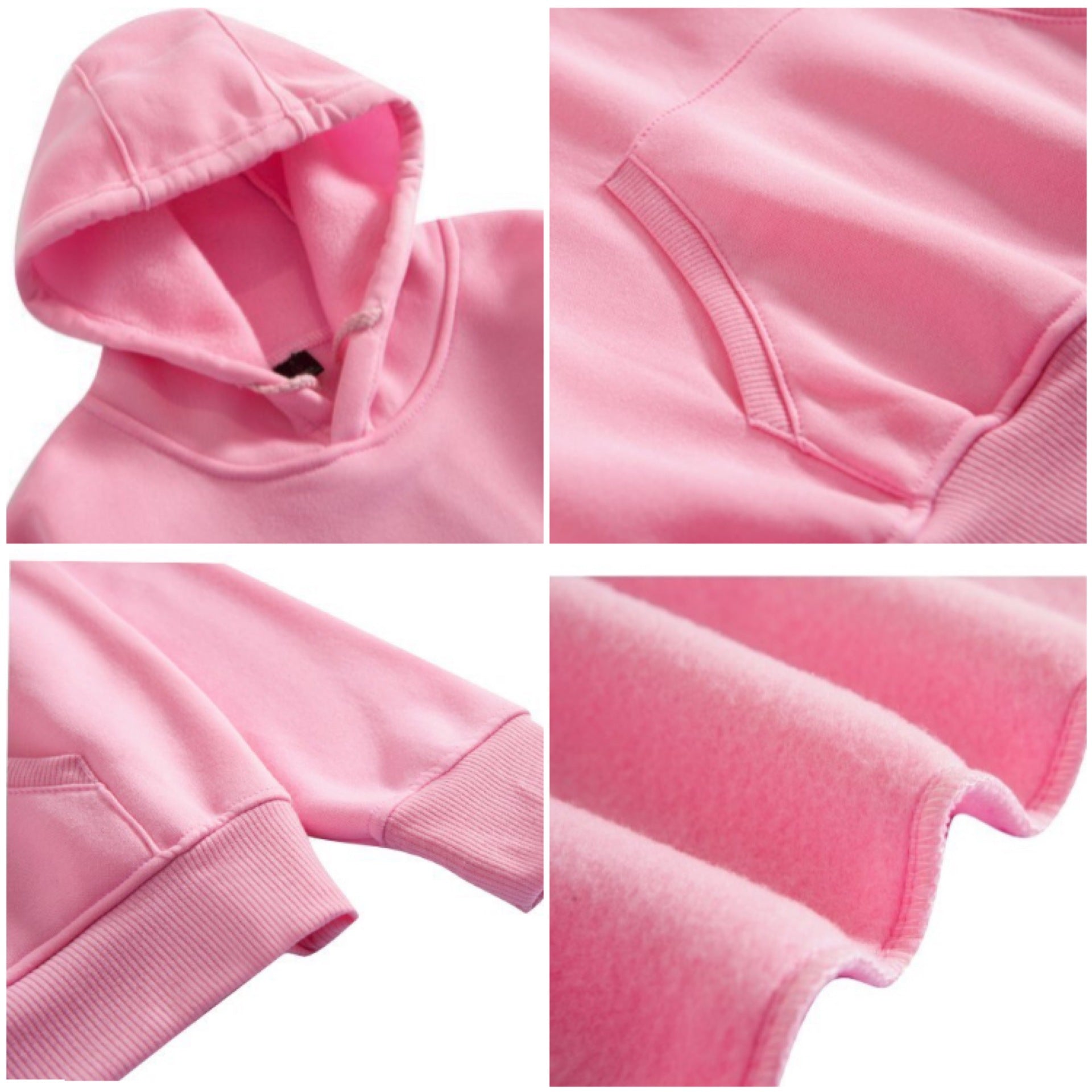 New Amazon AliExpress Hell Inn Anime Rim Perimeter Printed Casual Loose Men's and Women's Hoodie