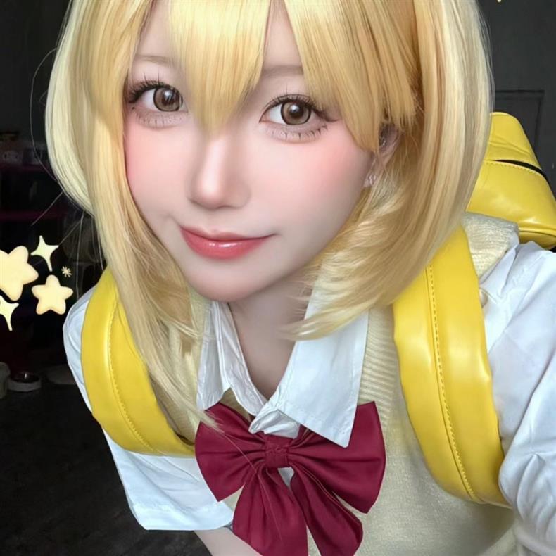Volleyball Junior Valley Renhua cos New Anime Jk Uniform cosplay Japanese Anime Sweater Skirt Full Set