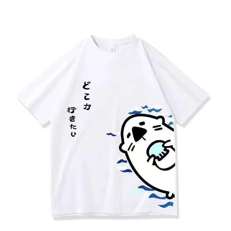 Hanasato Minori Anime Project Sekai T-Shirt