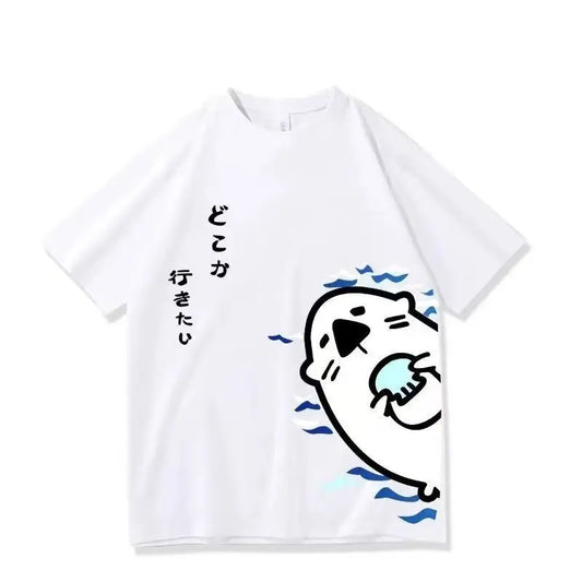 Hanasato Minori Anime Project Sekai T-Shirt