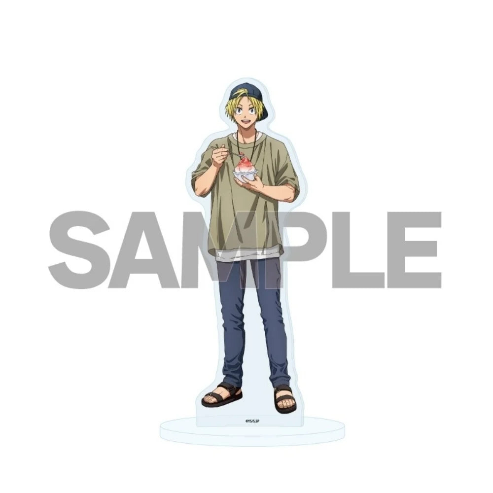 ’Sakamoto Days‘ Acrylic Stand 15CM - Shaotang Lu Table Decoration Giving a New Year Gift to a Friend