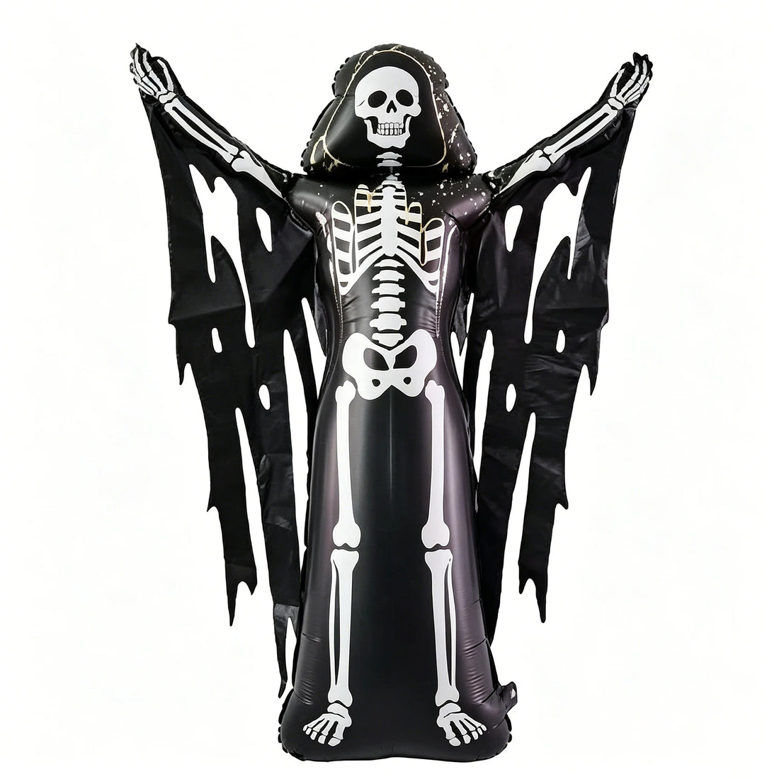 Halloween Party Foil Balloon Set Trick Treating Haunted House Decoration Community Parties Family Gatherings Carnival Night