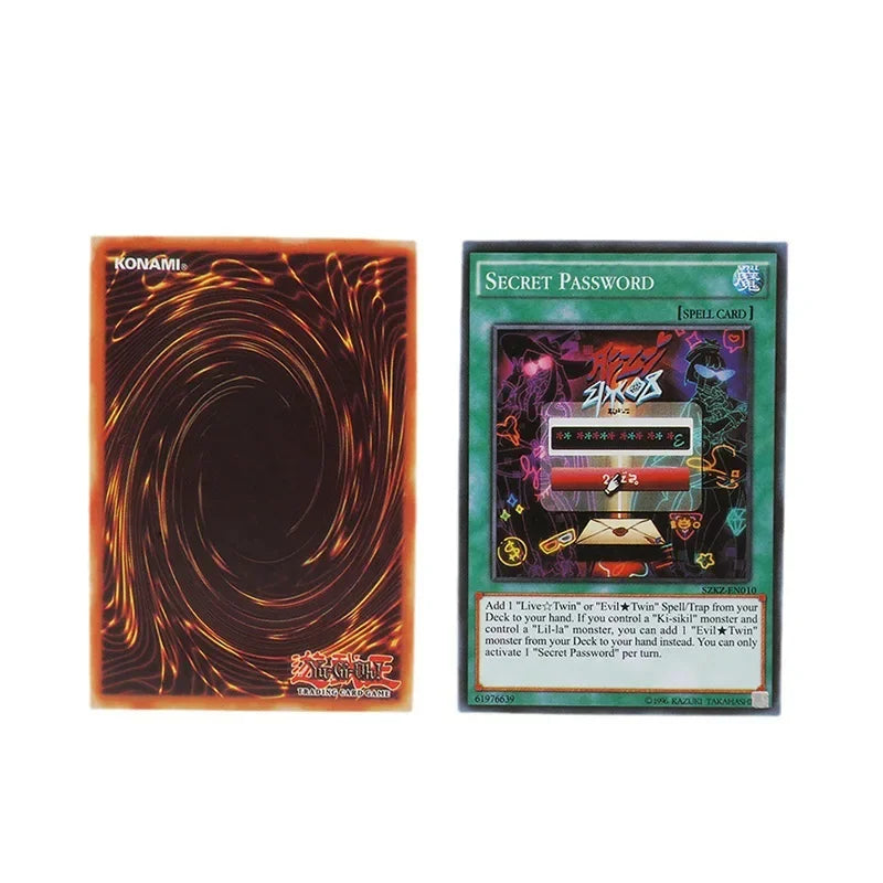Game King Card English  Anime Cards Toy Cards Classic Game King Game Cards Anime Cards