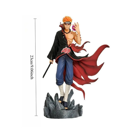 Naruto Pain 23cm PVC Figurine