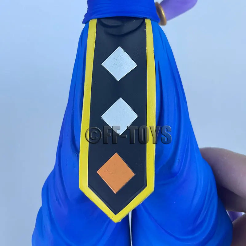 In Stock 30cm Anime Dragon Ball Z Beerus Figure Super God of Destruction Figures Collection Model Toy Gifts
