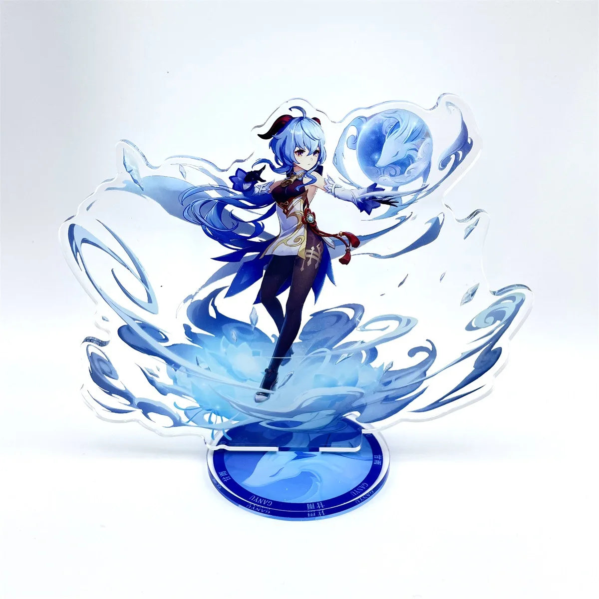 Genshin Impact Acrylic Figure Stand
