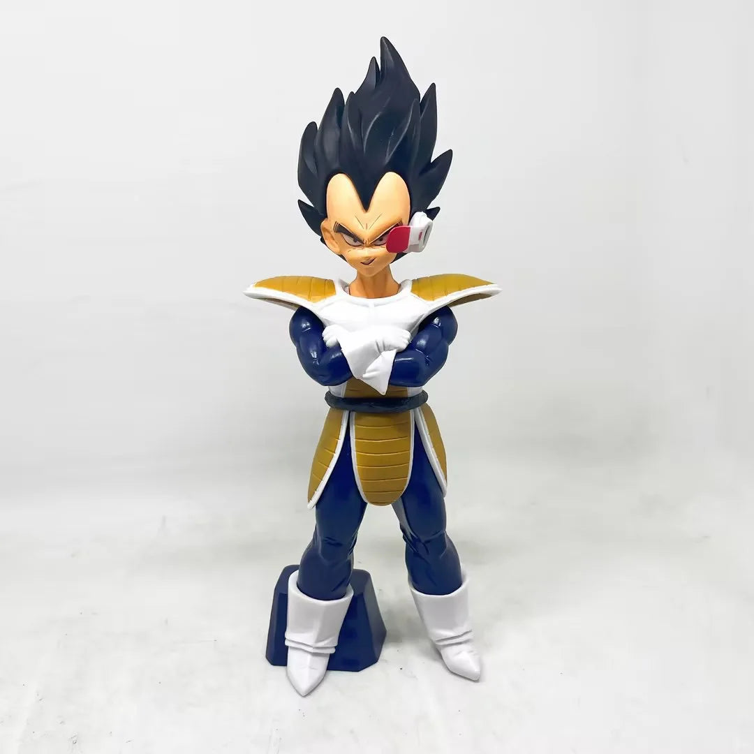22CM Anime Dragon Ball Figure Vegeta Figurine PVC Action Figures Model Toys Gifts