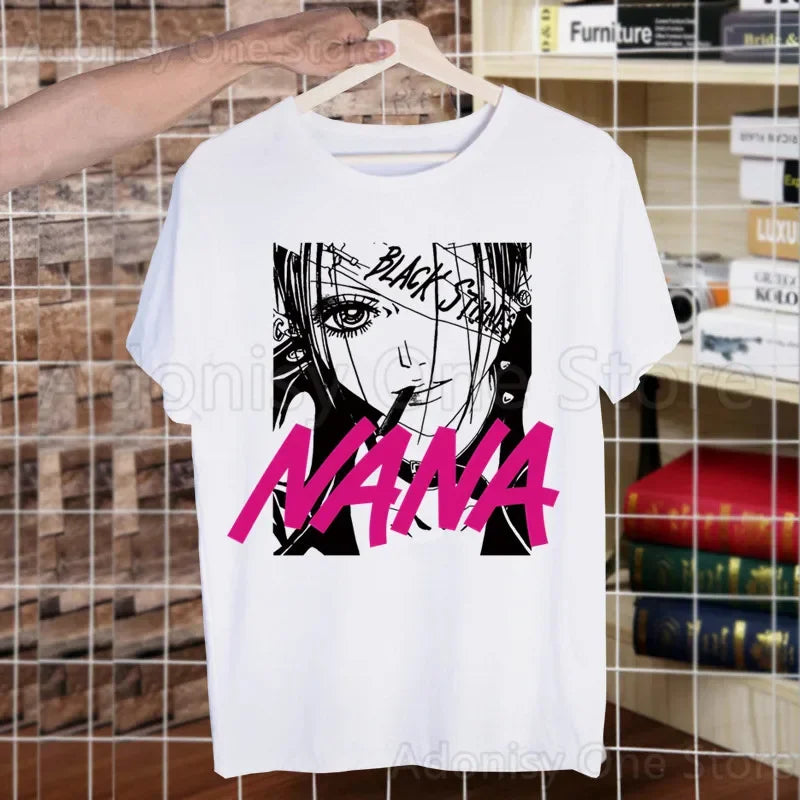 Anime Nana Osaki Graphic Tee