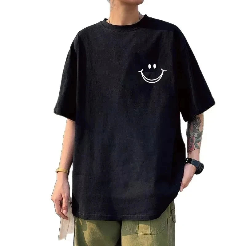 Japanese Anime T-shirt Men Attack on Titan T Shirt Unisex Kawaii Cartoon Titans Attack Graphic Tees Male Harajuku Summer Tops