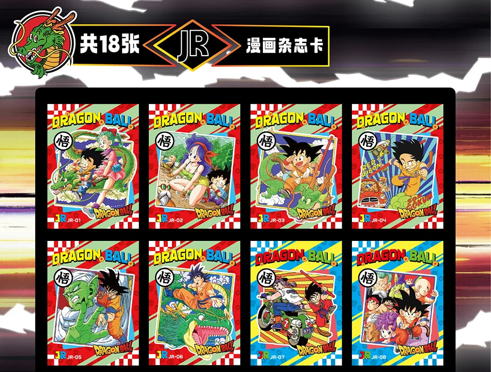 Anime Game Collection Cards For Kids Japanese Classic Popular Comic Works Highly Beloved Roles Hot Blooded Battle Cards Gifts