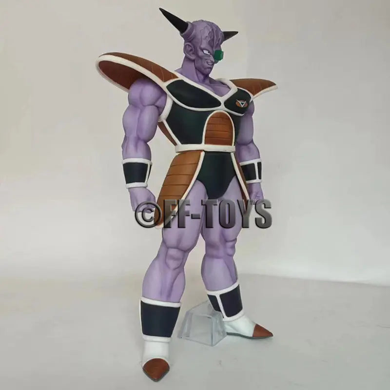 Anime Dragon Ball Z Ginyu Force Figure Jeice Ginyu Guldo Recoom Burter Figurine PVC Action Figures Collection Model Doll Toys
