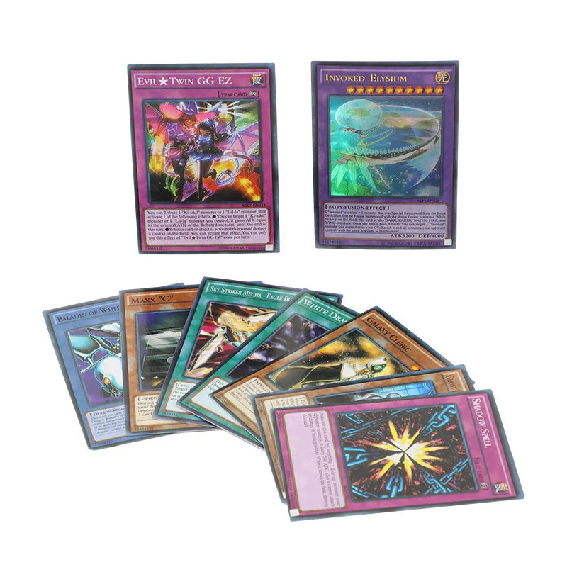 Game King Card English  Anime Cards Toy Cards Classic Game King Game Cards Anime Cards