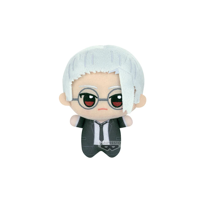 Bandai Eyewear Factory Sakamoto Daily Small Tani Numi Plush Pendant Stuffed Animal Toy Collectible for Fans of Movies & TV