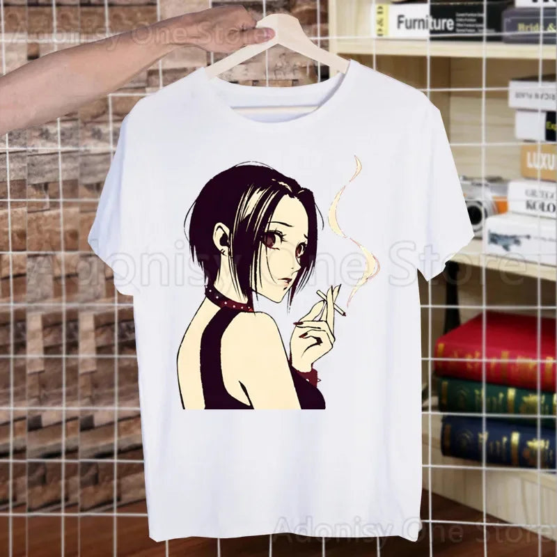 Anime Nana Osaki Graphic Tee